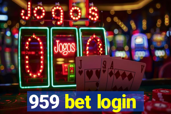 959 bet login